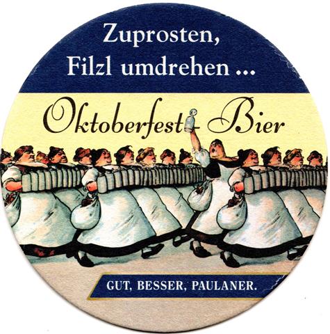 mnchen m-by paulaner zuprosten 1-4a (rund215-zuprosten) 